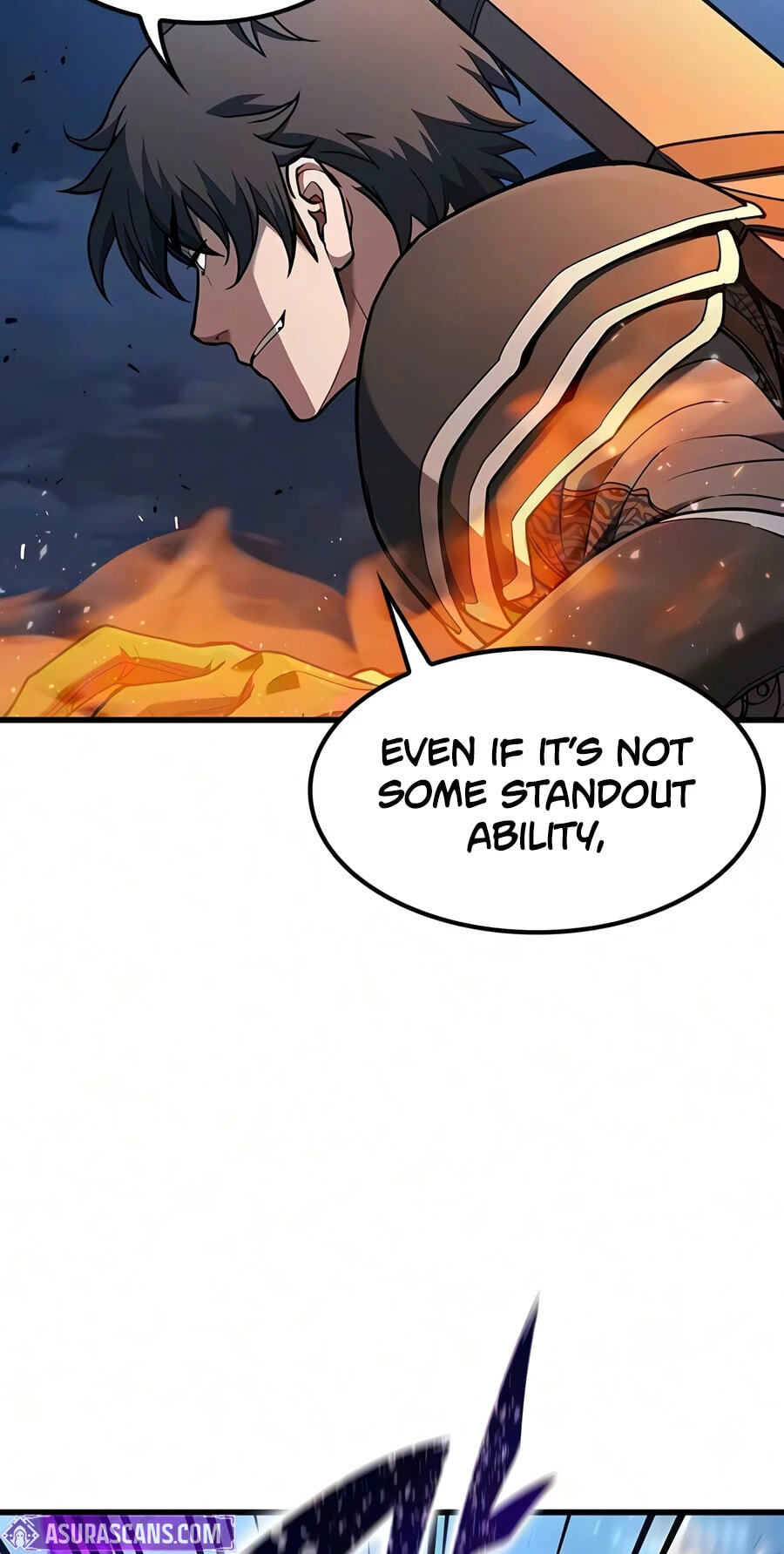How a Demon Hunter Survives Chapter 23 page 21 - 