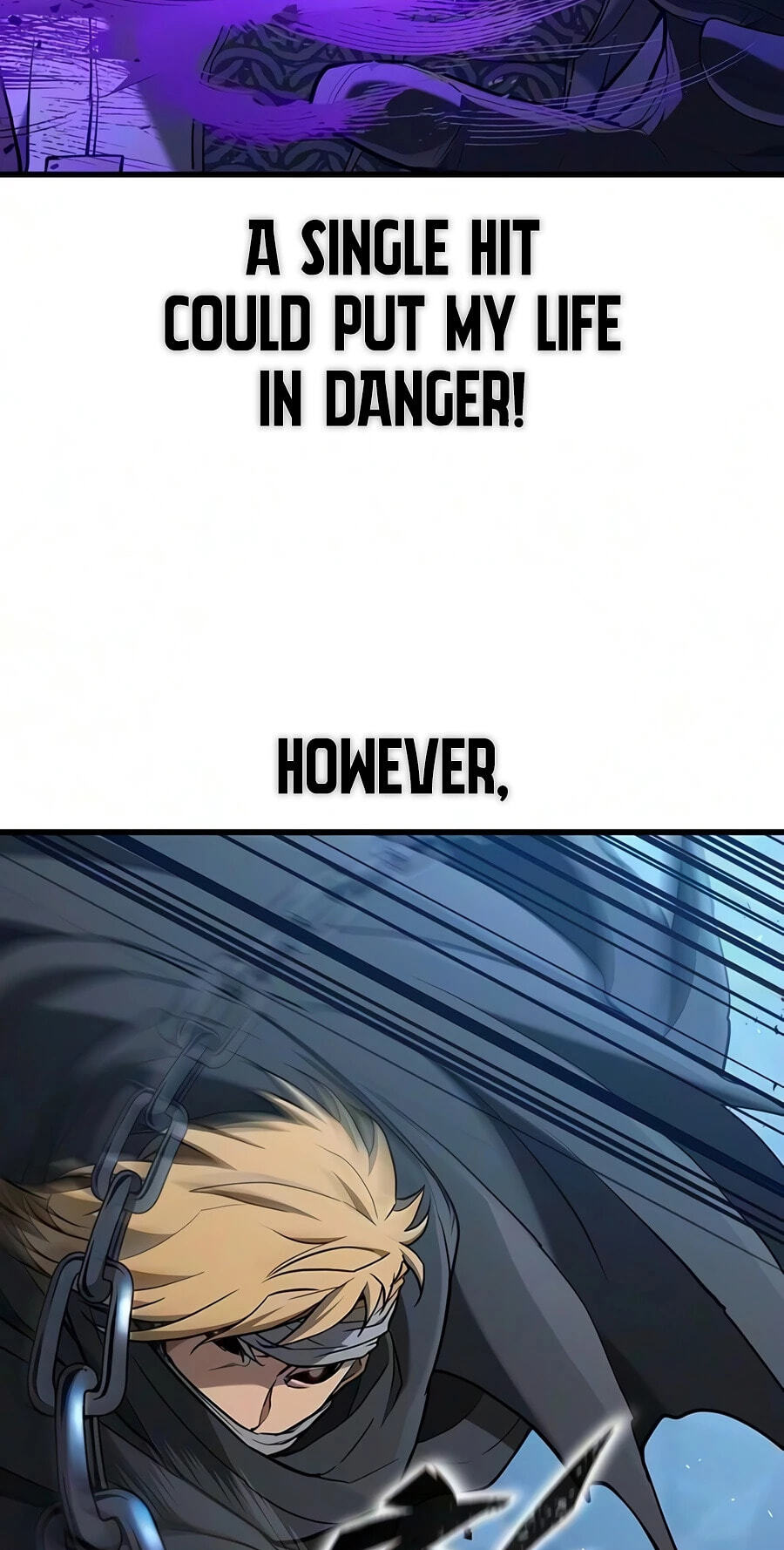 How a Demon Hunter Survives Chapter 23 page 27 - 