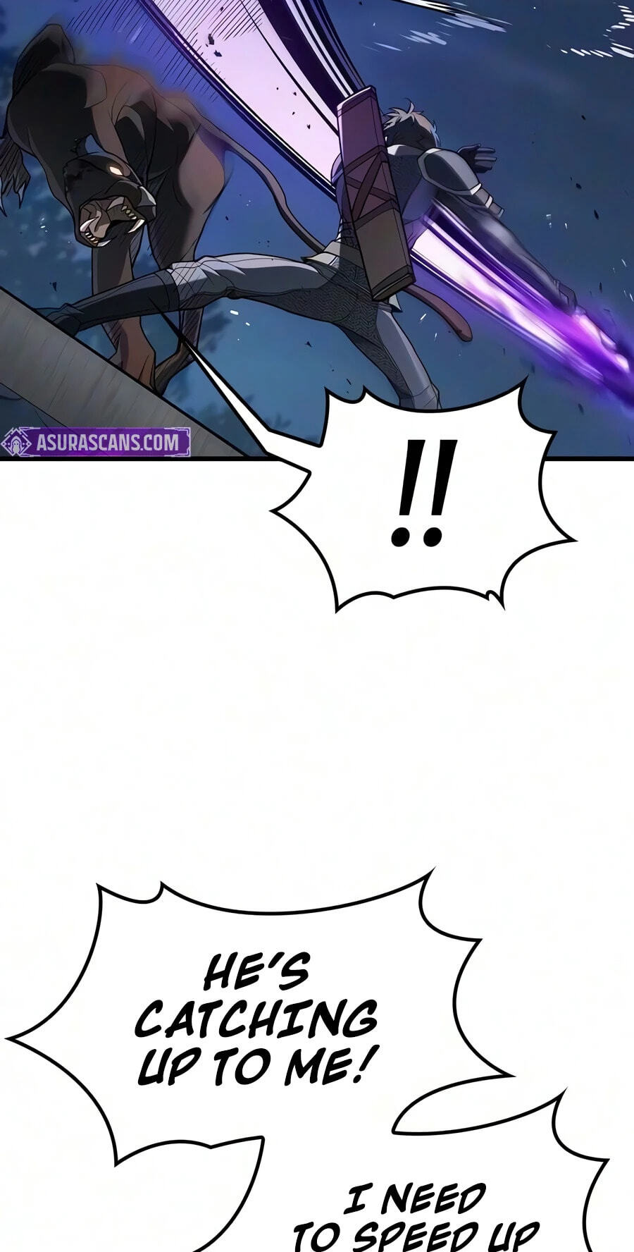 How a Demon Hunter Survives Chapter 23 page 31 - 