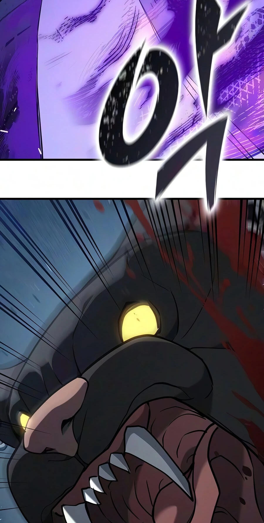 How a Demon Hunter Survives Chapter 23 page 40 - 