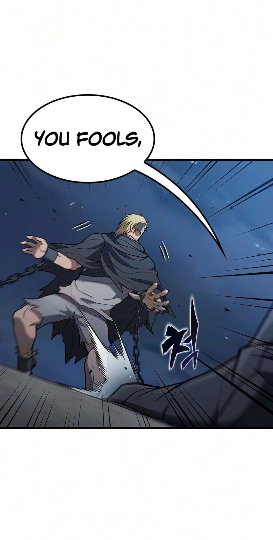 How a Demon Hunter Survives Chapter 23 page 44 - 