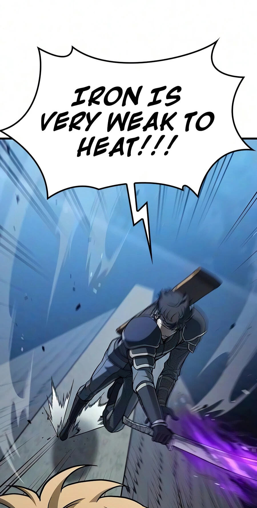 How a Demon Hunter Survives Chapter 23 page 45 - 