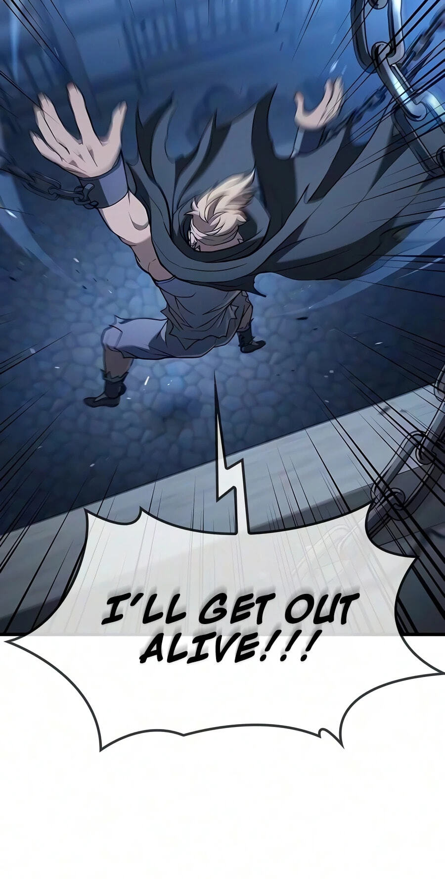 How a Demon Hunter Survives Chapter 23 page 53 - 