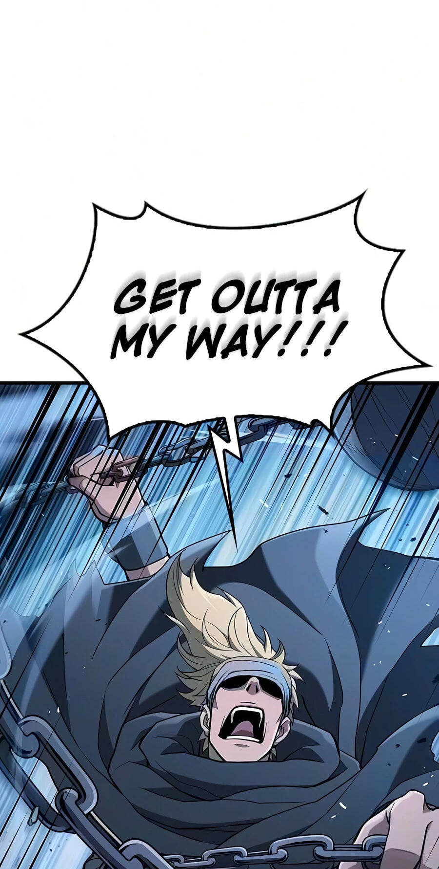 How a Demon Hunter Survives Chapter 23 page 58 - 