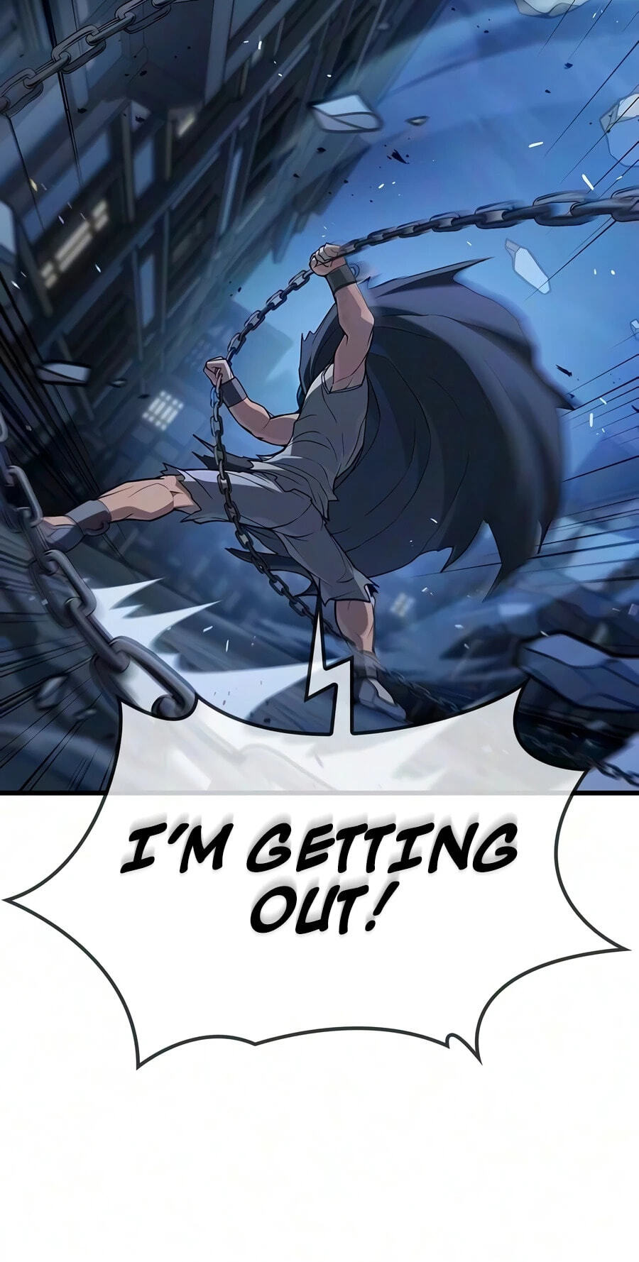 How a Demon Hunter Survives Chapter 23 page 60 - 