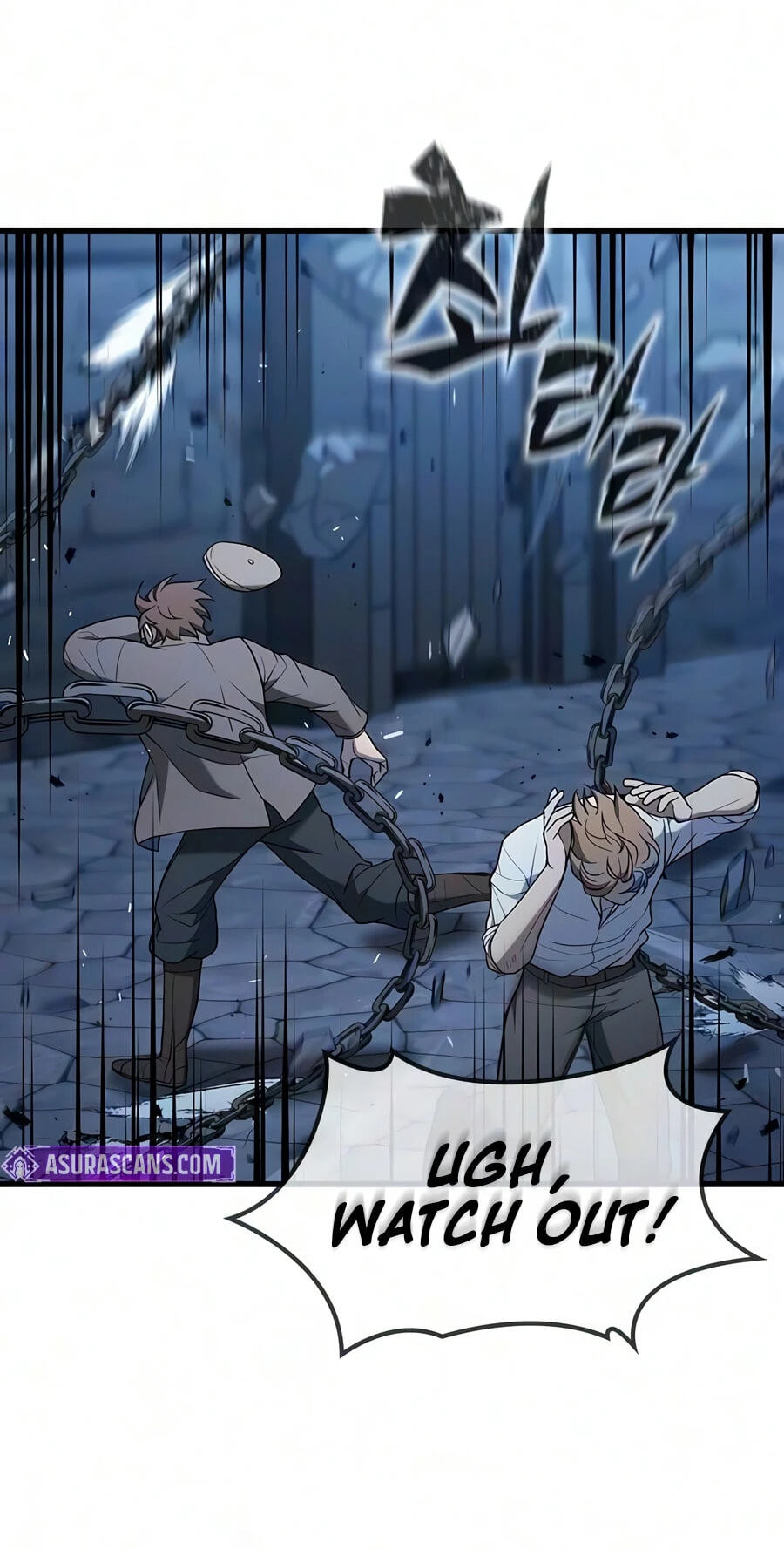 How a Demon Hunter Survives Chapter 23 page 61 - 