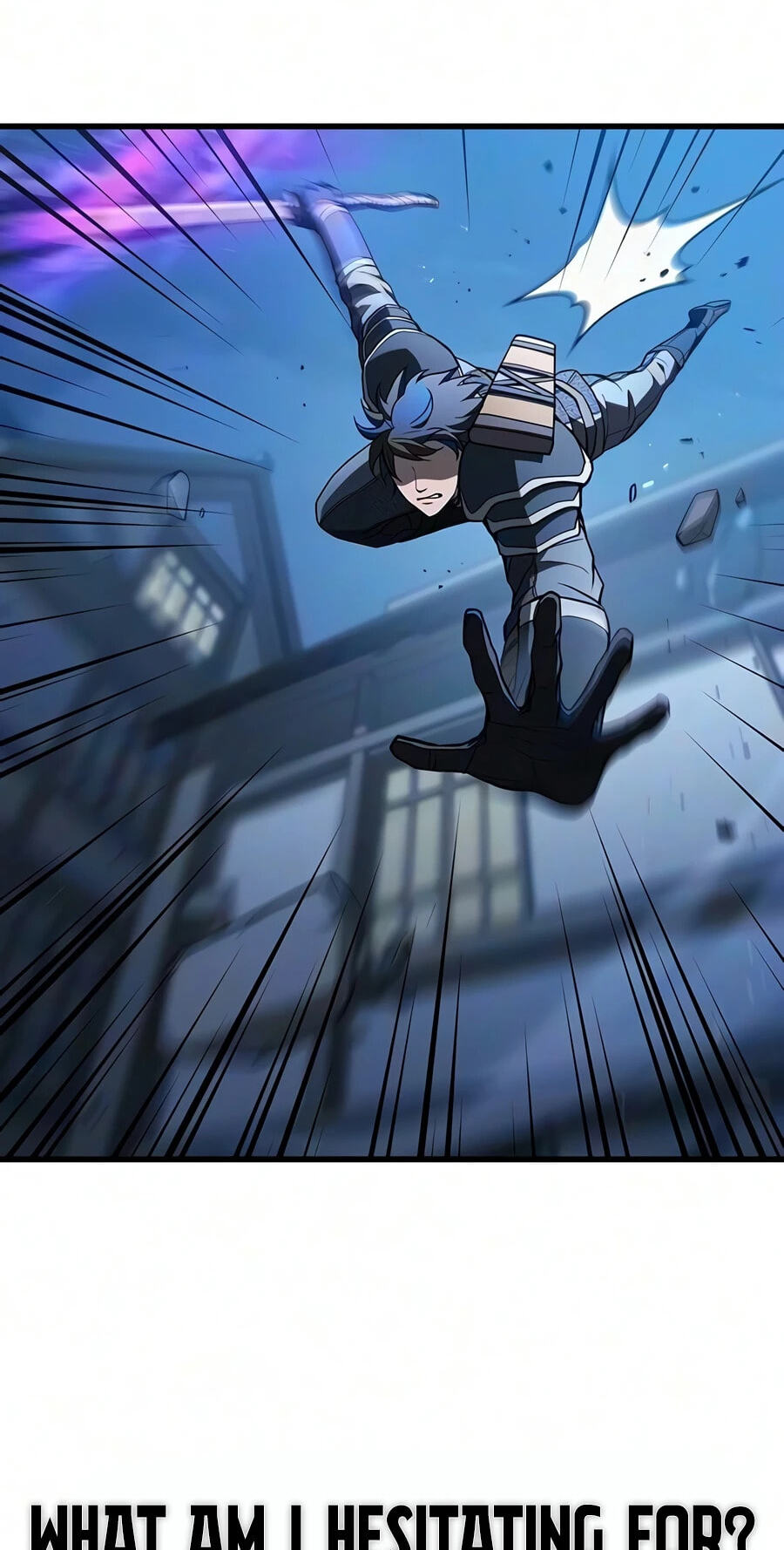 How a Demon Hunter Survives Chapter 23 page 74 - 