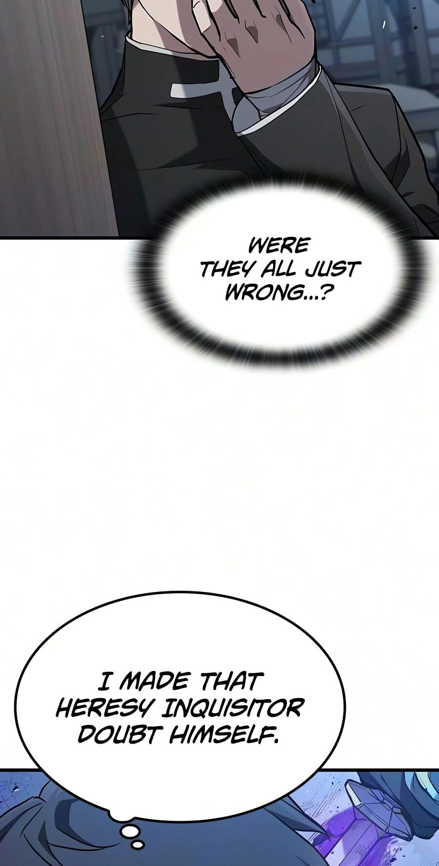 How a Demon Hunter Survives Chapter 23 page 9 - 