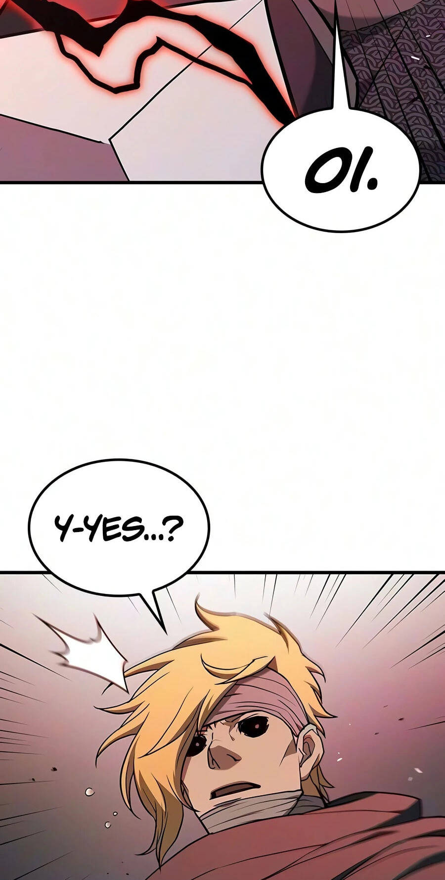 How a Demon Hunter Survives Chapter 23 page 83 - 