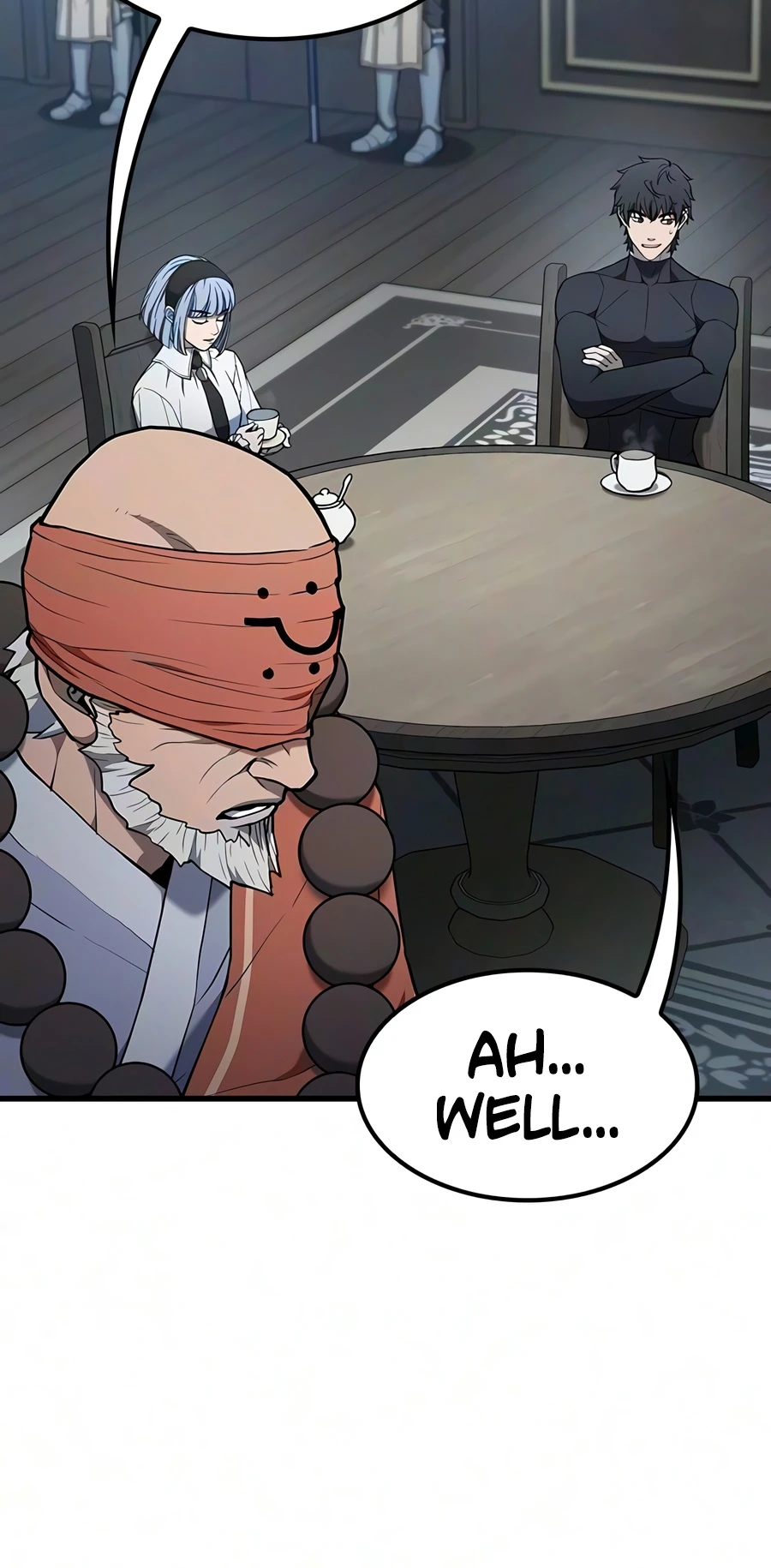 How a Demon Hunter Survives Chapter 24 page 2 - 