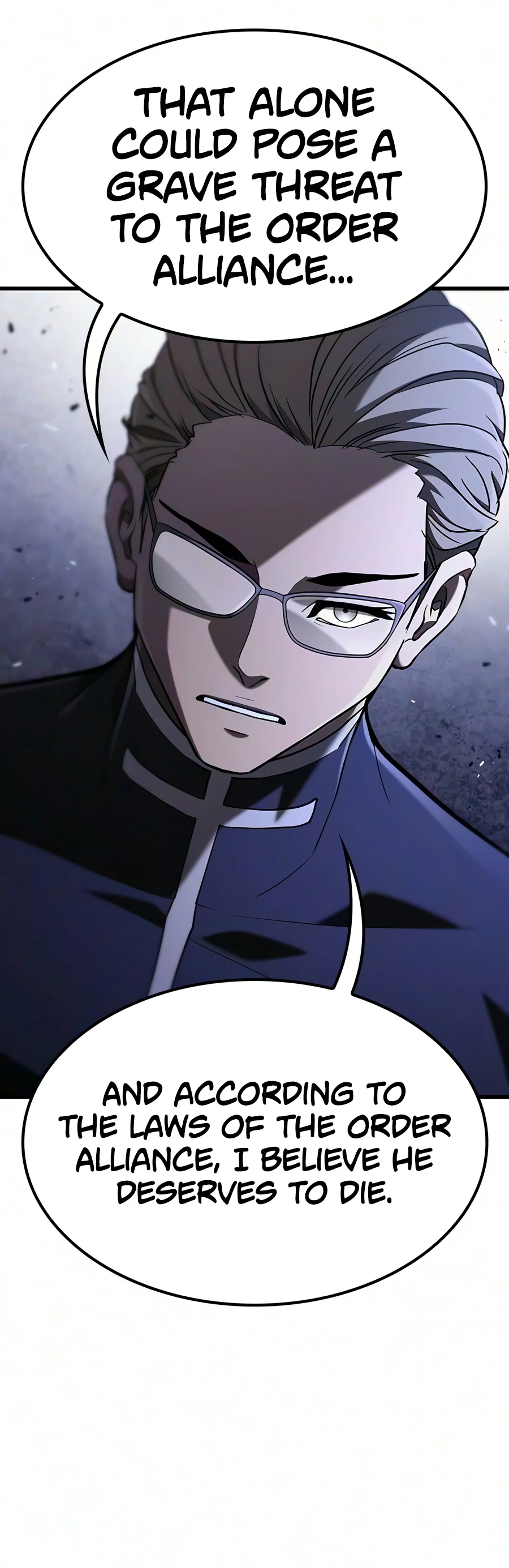 How a Demon Hunter Survives Chapter 24 page 12 - 