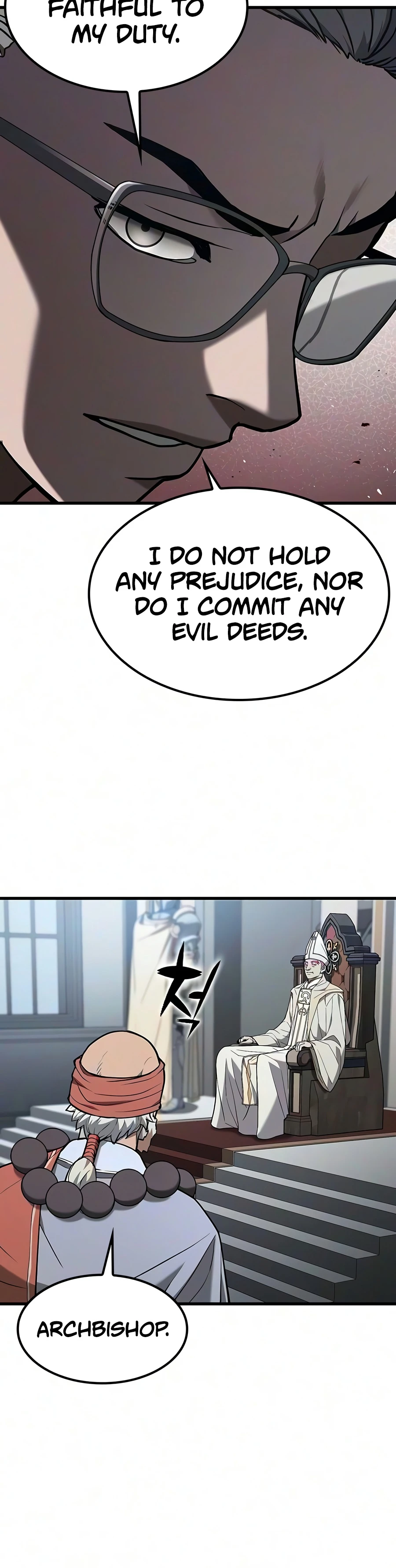 How a Demon Hunter Survives Chapter 24 page 14 - 