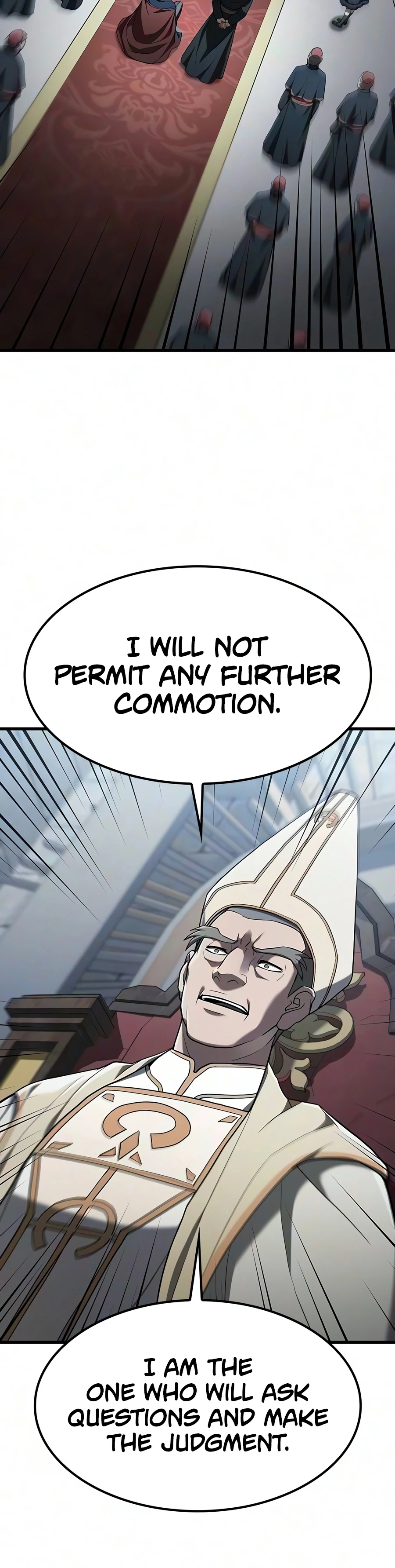 How a Demon Hunter Survives Chapter 24 page 16 - 