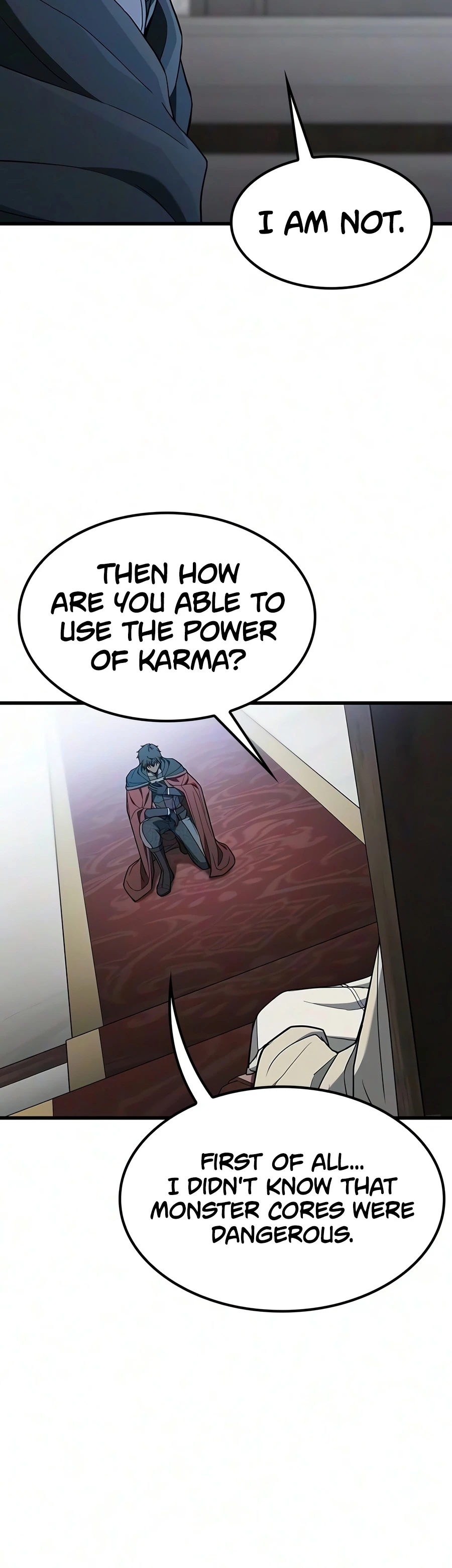 How a Demon Hunter Survives Chapter 24 page 8 - 