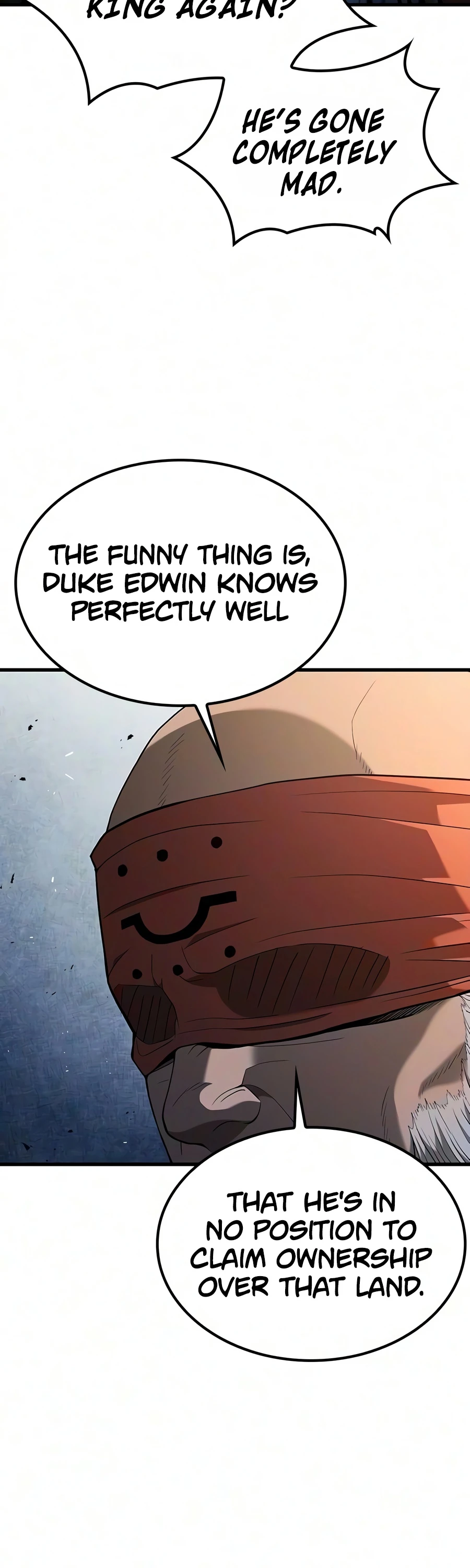 How a Demon Hunter Survives Chapter 25 page 4 - 