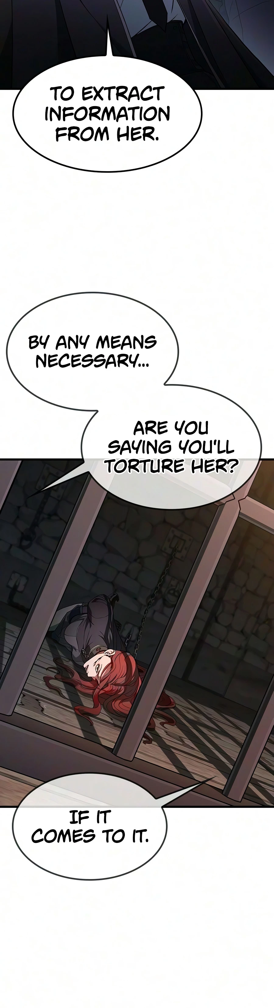 How a Demon Hunter Survives Chapter 25 page 10 - 