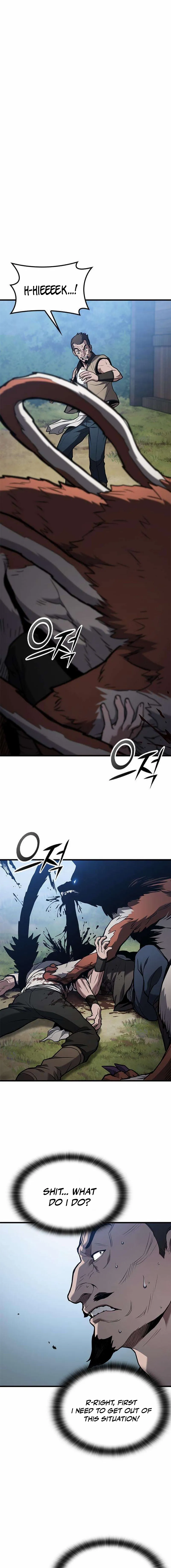 How a Demon Hunter Survives Chapter 3 page 1 - 
