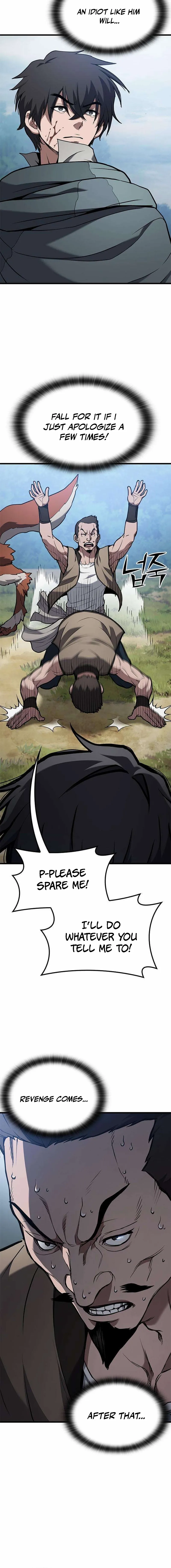 How a Demon Hunter Survives Chapter 3 page 2 - 