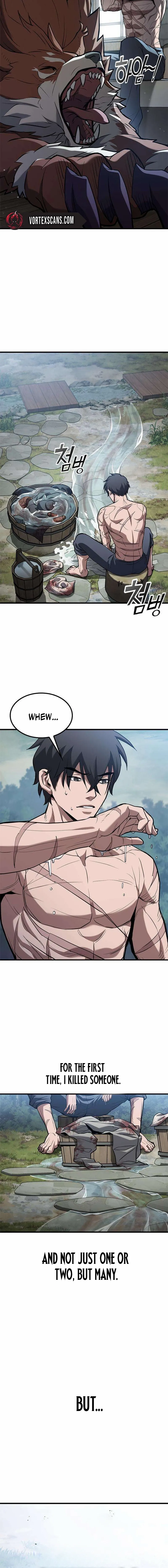 How a Demon Hunter Survives Chapter 3 page 14 - 