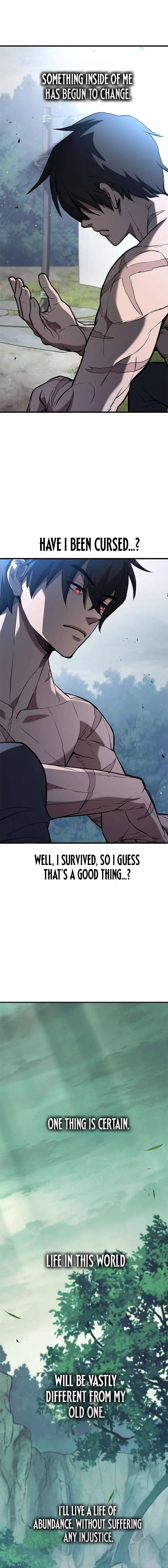 How a Demon Hunter Survives Chapter 3 page 16 - 