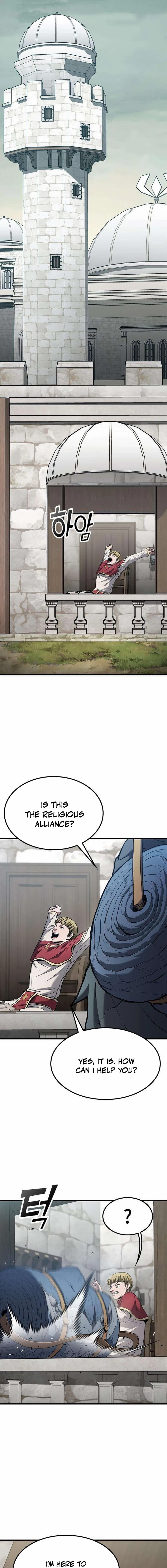 How a Demon Hunter Survives Chapter 3 page 19 - 