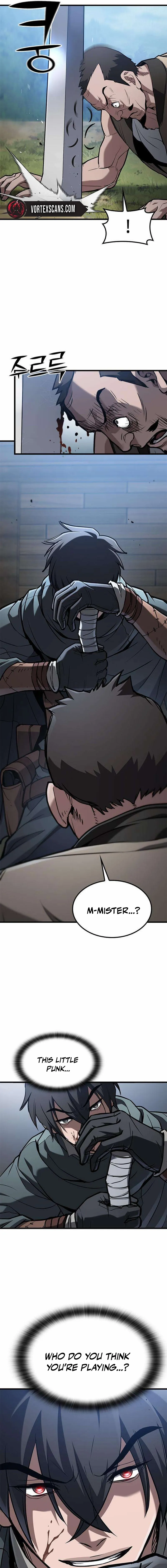 How a Demon Hunter Survives Chapter 3 page 3 - 