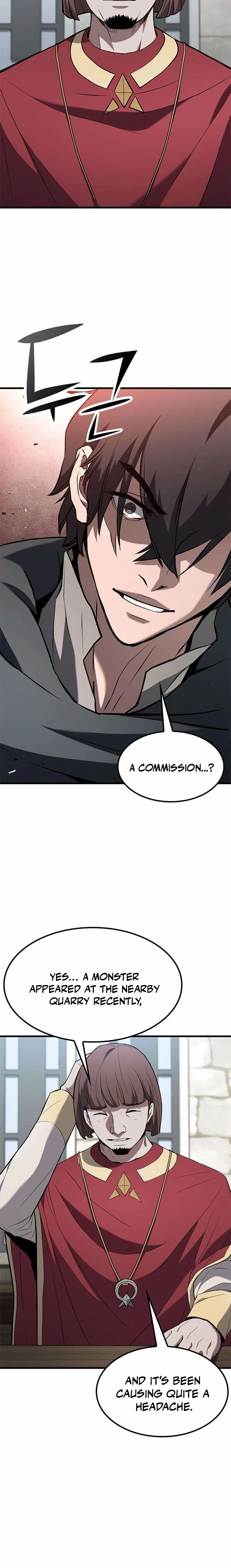How a Demon Hunter Survives Chapter 3 page 24 - 