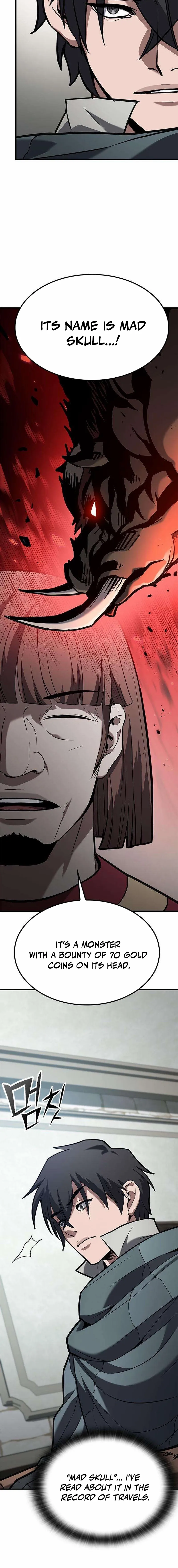How a Demon Hunter Survives Chapter 3 page 26 - 
