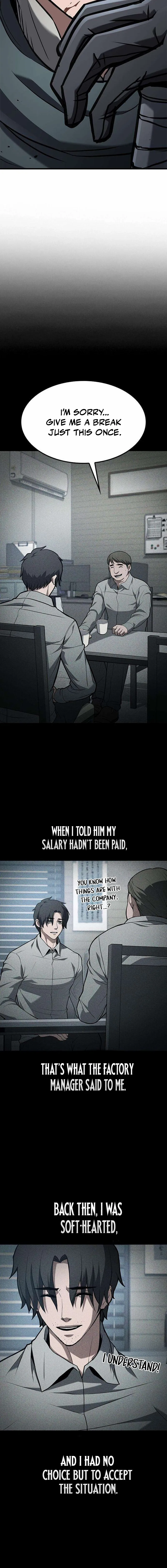 How a Demon Hunter Survives Chapter 3 page 4 - 