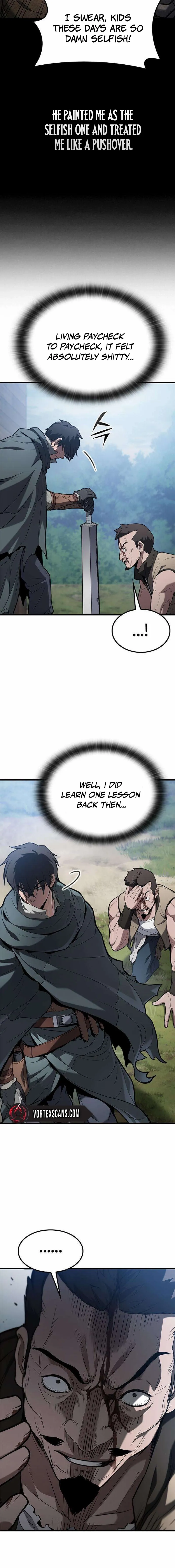 How a Demon Hunter Survives Chapter 3 page 6 - 
