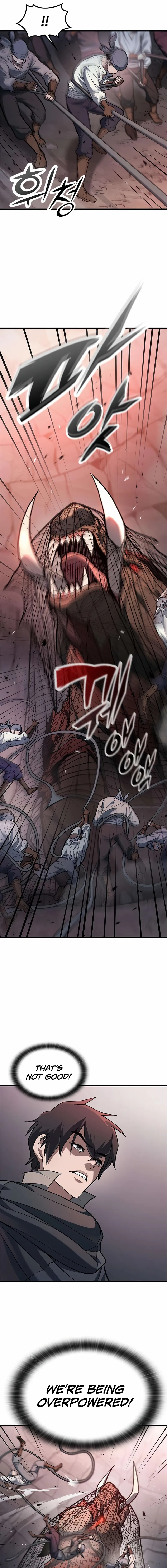 How a Demon Hunter Survives Chapter 4 page 24 - 