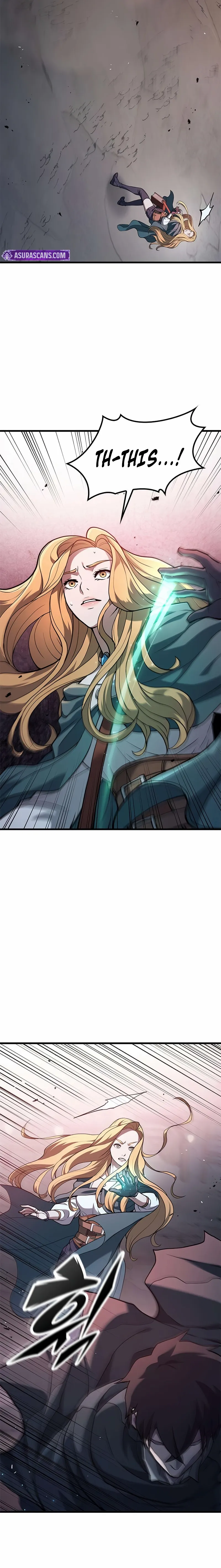 How a Demon Hunter Survives Chapter 4 page 27 - 