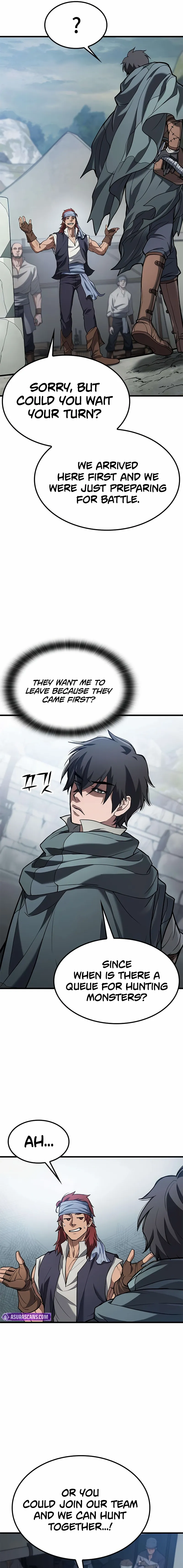 How a Demon Hunter Survives Chapter 4 page 4 - 