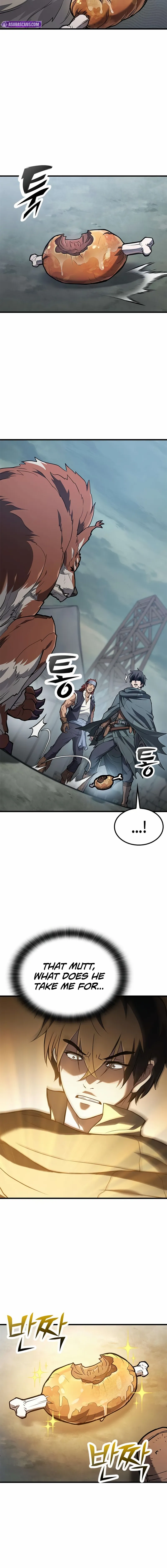 How a Demon Hunter Survives Chapter 4 page 9 - 