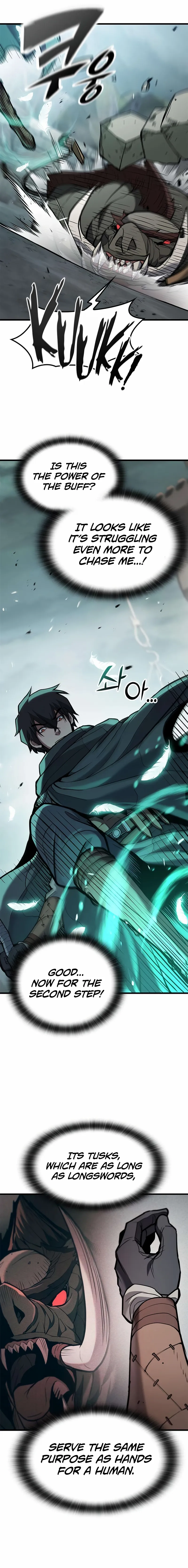 How a Demon Hunter Survives Chapter 5 page 12 - 