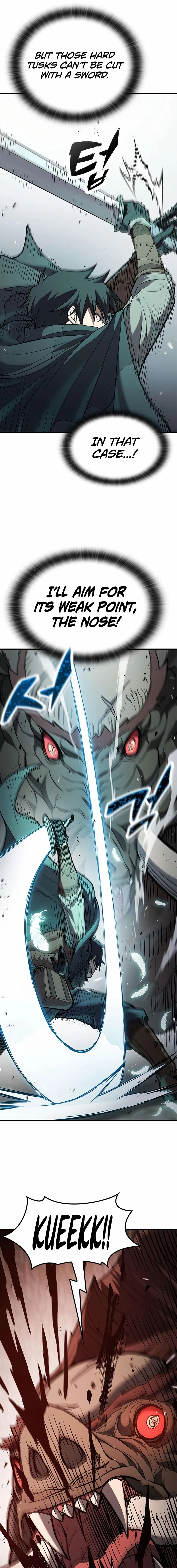 How a Demon Hunter Survives Chapter 5 page 13 - 