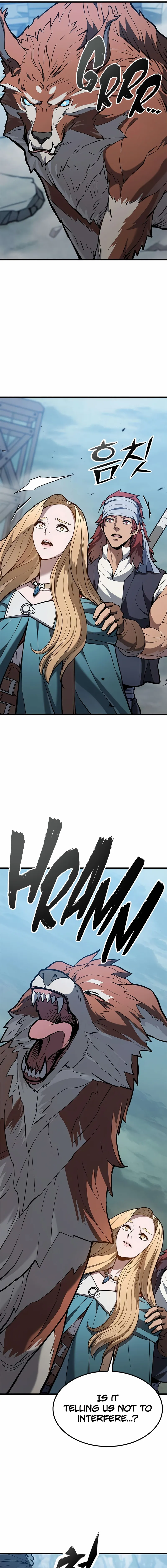 How a Demon Hunter Survives Chapter 5 page 17 - 