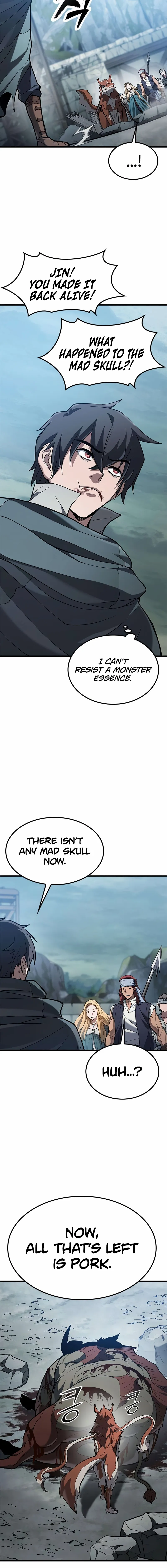 How a Demon Hunter Survives Chapter 5 page 18 - 