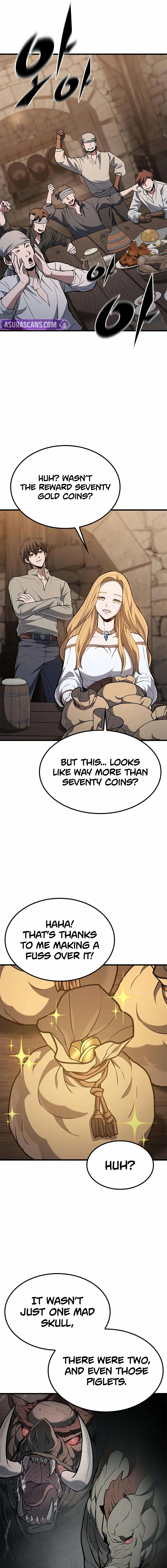 How a Demon Hunter Survives Chapter 5 page 25 - 