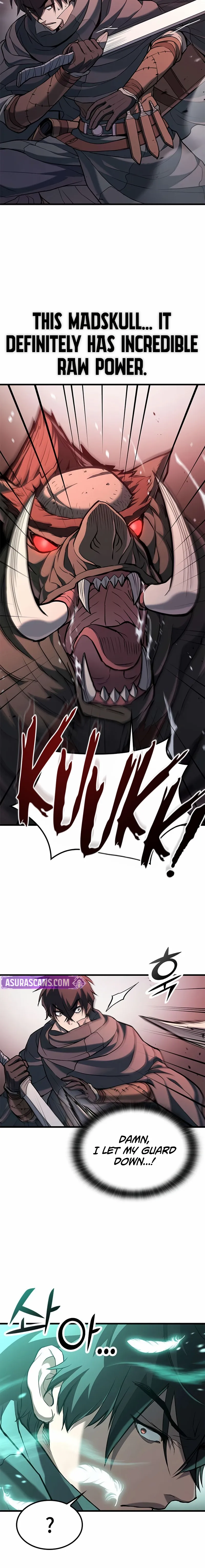 How a Demon Hunter Survives Chapter 5 page 6 - 