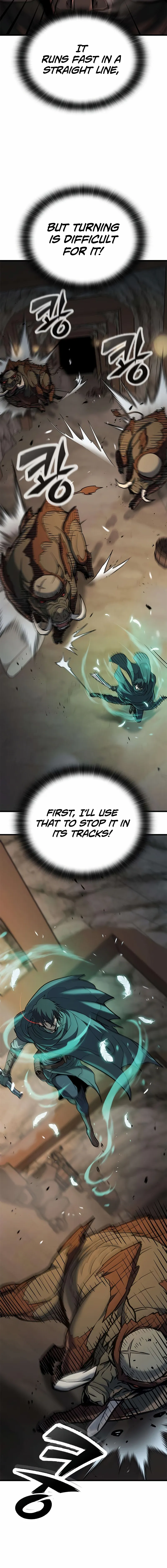 How a Demon Hunter Survives Chapter 5 page 10 - 
