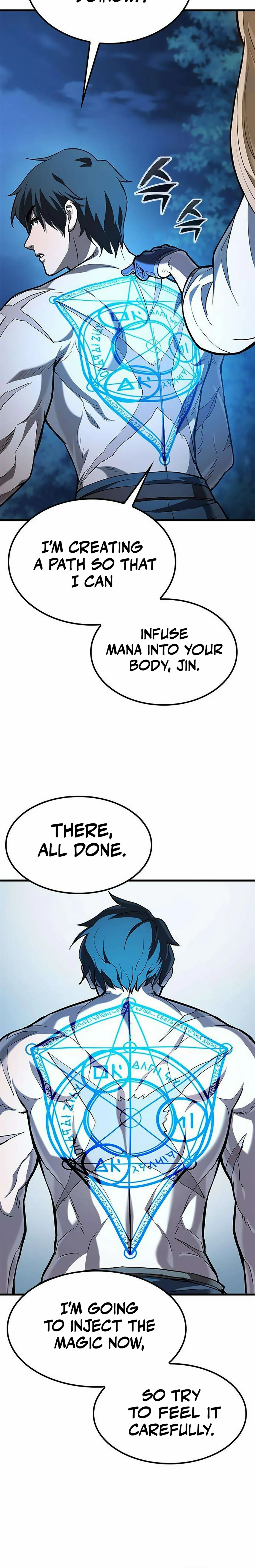 How a Demon Hunter Survives Chapter 6 page 19 - 