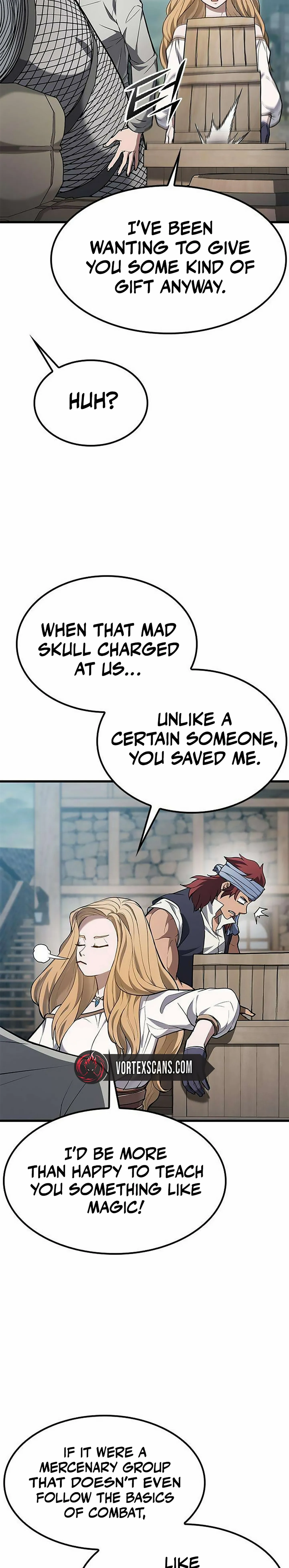 How a Demon Hunter Survives Chapter 6 page 3 - 