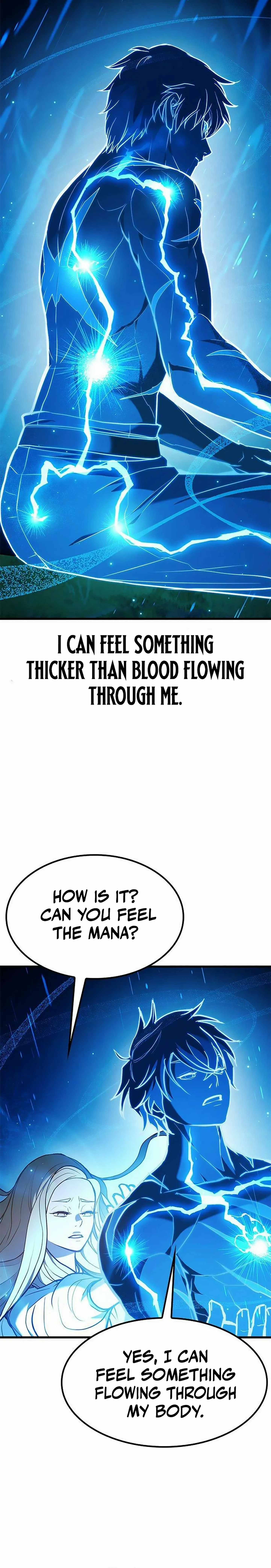 How a Demon Hunter Survives Chapter 6 page 22 - 