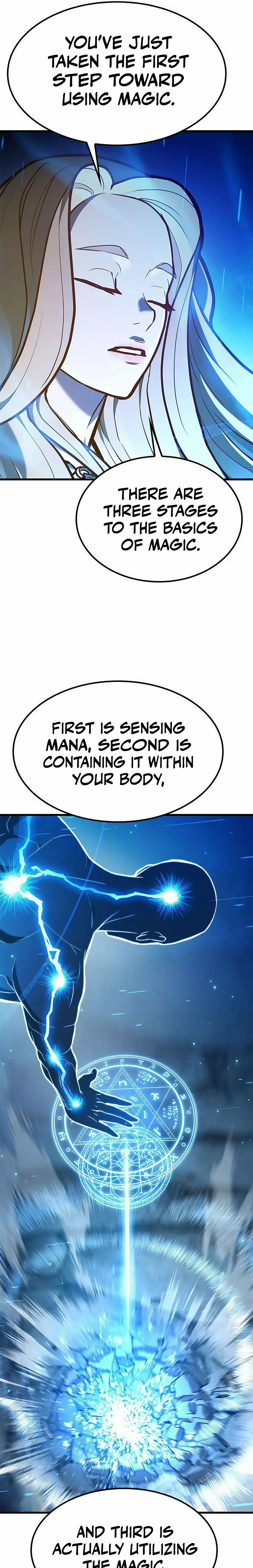 How a Demon Hunter Survives Chapter 6 page 23 - 