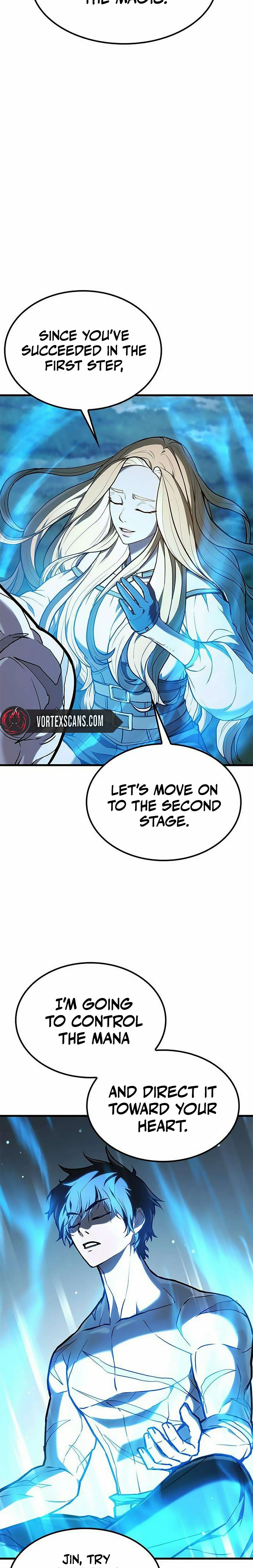 How a Demon Hunter Survives Chapter 6 page 24 - 