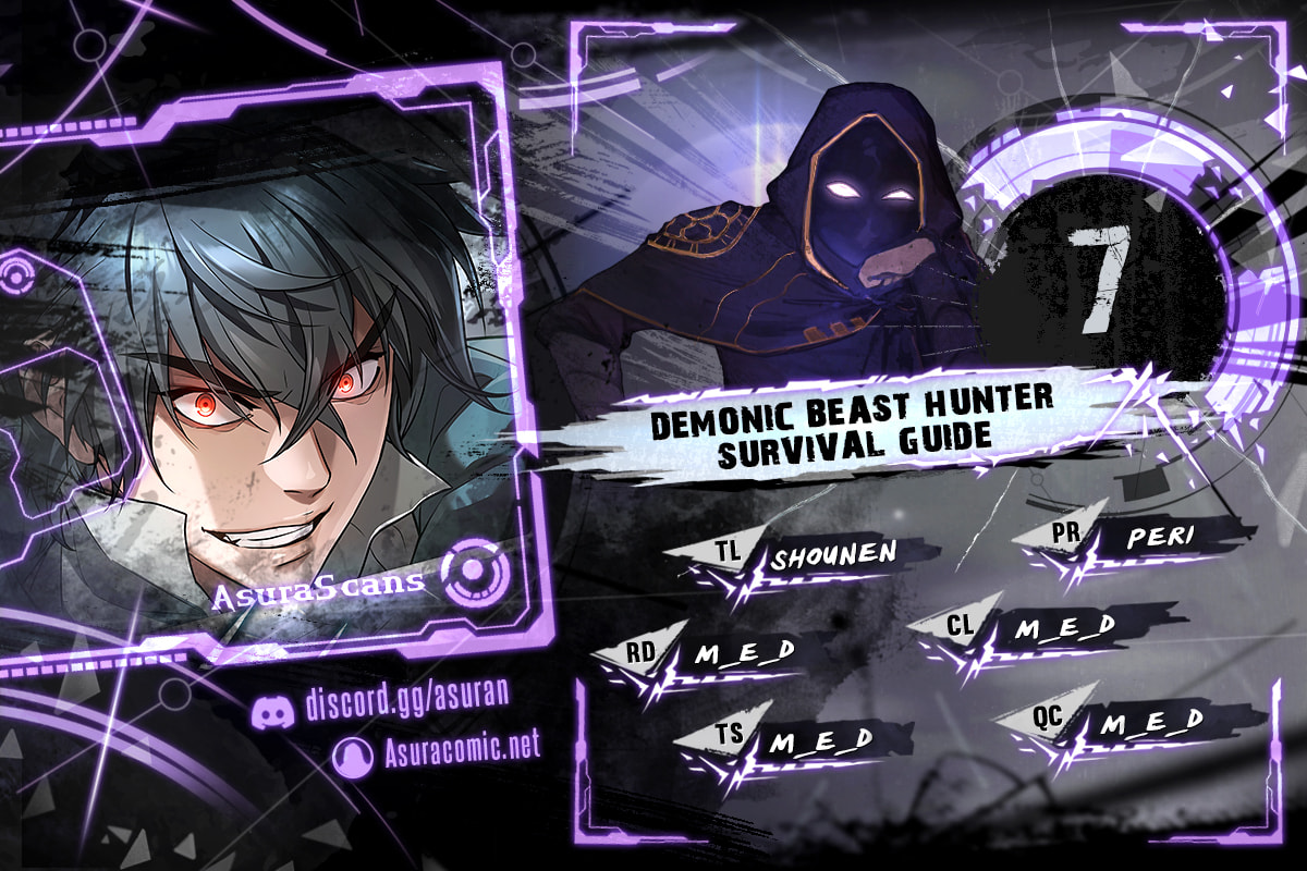 How a Demon Hunter Survives Chapter 7 page 1 - 