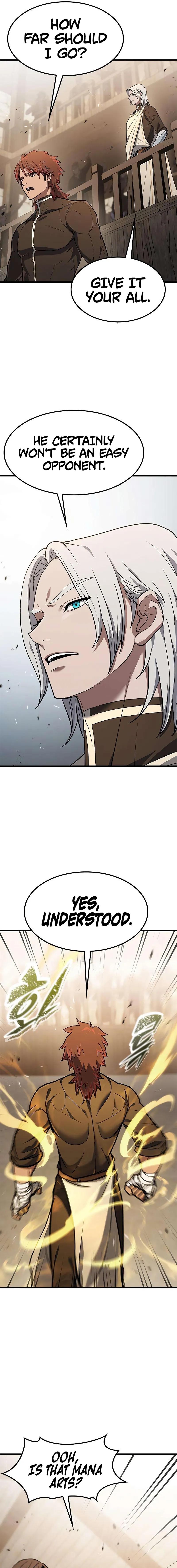 How a Demon Hunter Survives Chapter 8 page 12 - 