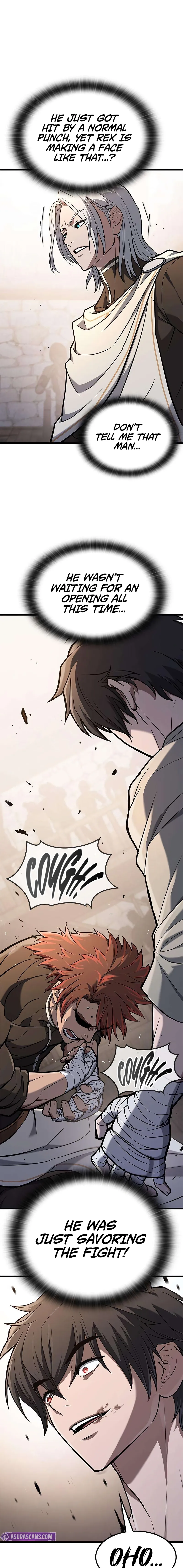 How a Demon Hunter Survives Chapter 8 page 22 - 