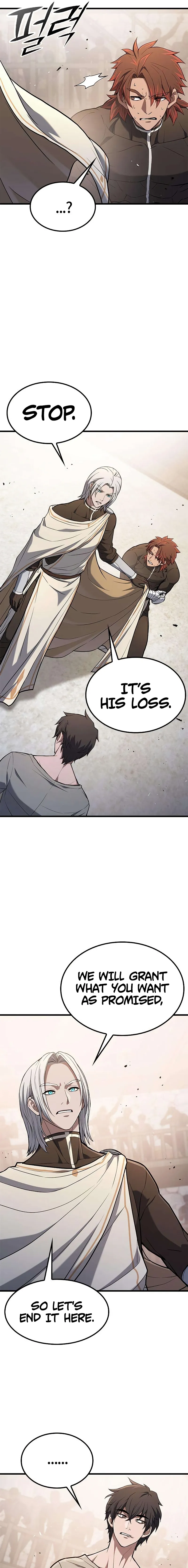 How a Demon Hunter Survives Chapter 8 page 24 - 